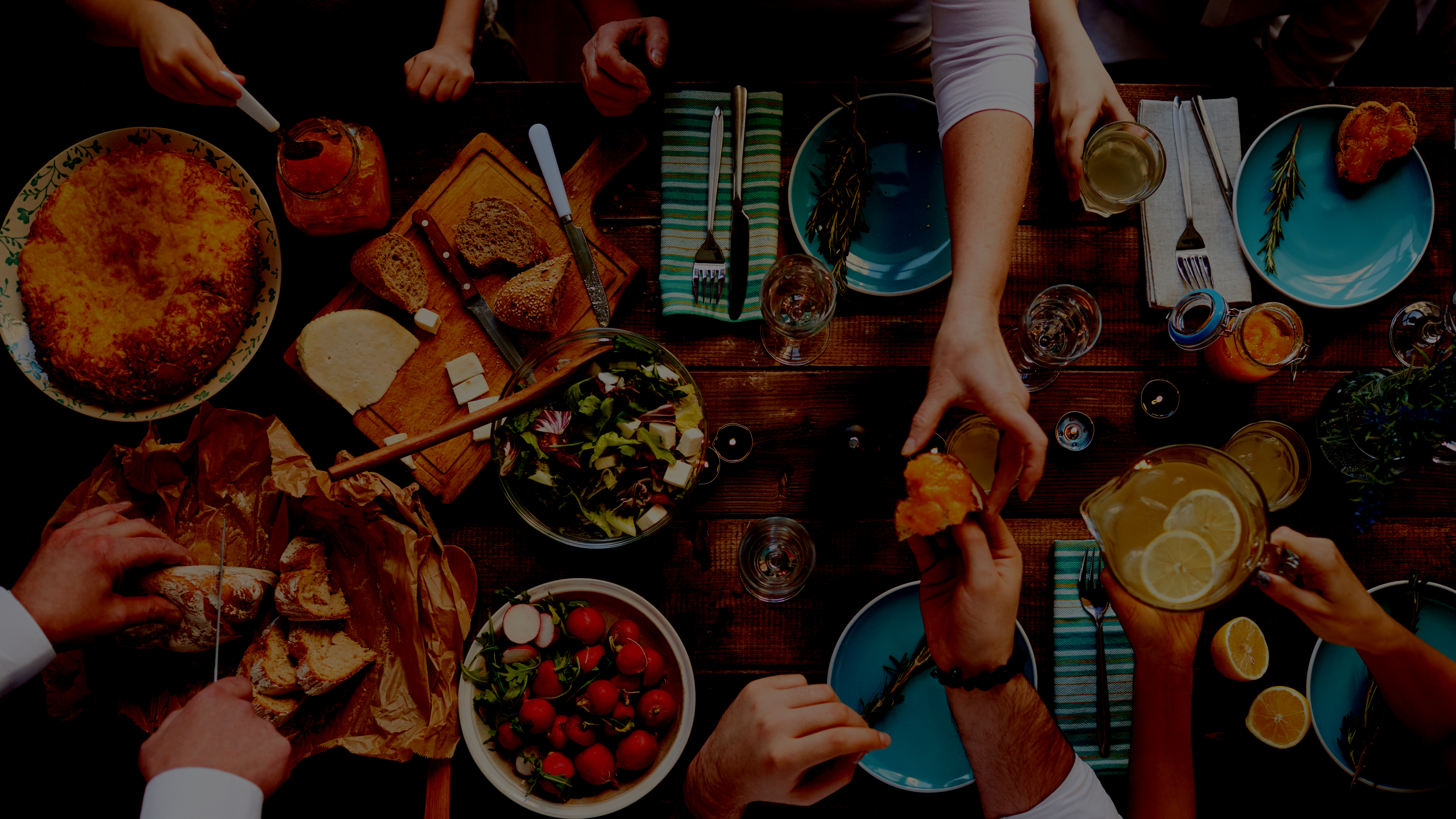 Family dinner